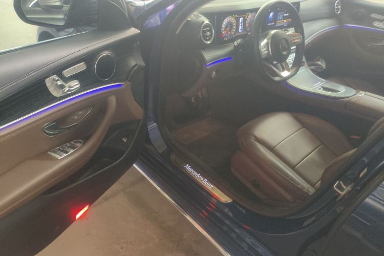 Used Mercedes-Benz E-Class 2019 Restyled E 300 L Sporty and Stylish Edition