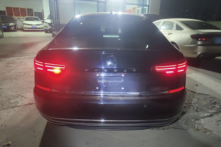 Used Volkswagen Passat 2019 380TSI Prestige Edition China VI Standard
