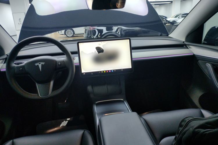 Used Tesla Model Y 2024 Rear-Wheel-Drive Version