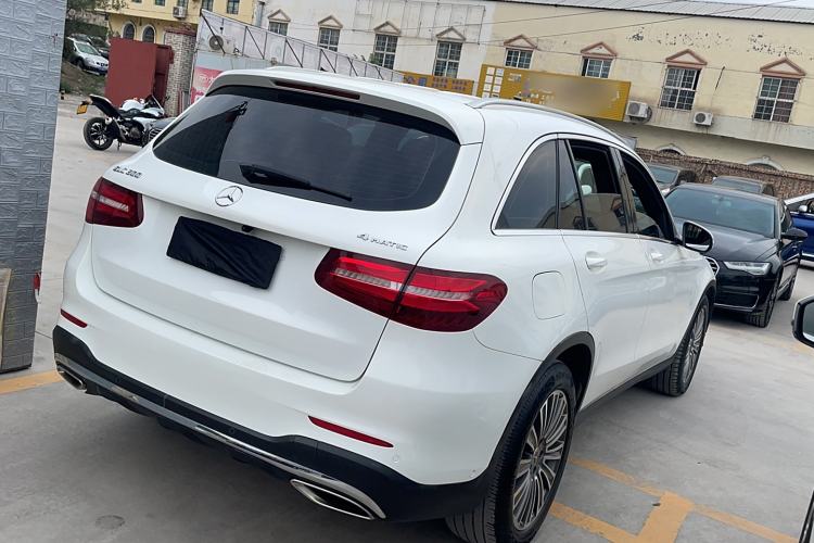 Used Mercedes-Benz GLC 2017 GLC 260 4MATIC Dynamic Edition
