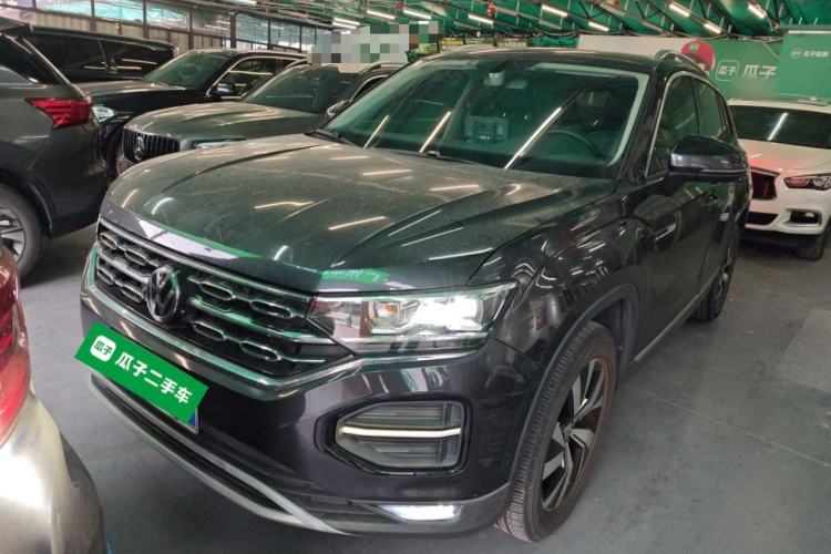 Used Volkswagen Tayron 2020 330TSI Two-Wheel Drive Luxury Smart Connectivity Version