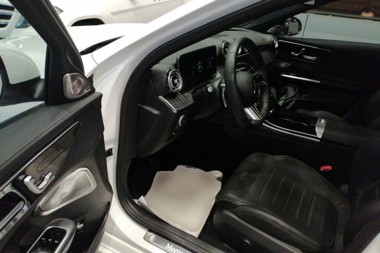 Used Mercedes-Benz C-Class 2023 C 260 L Sport Edition
