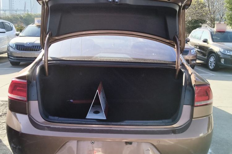 Used Volkswagen Lamando 2017 230TSI DSG Fashion Edition