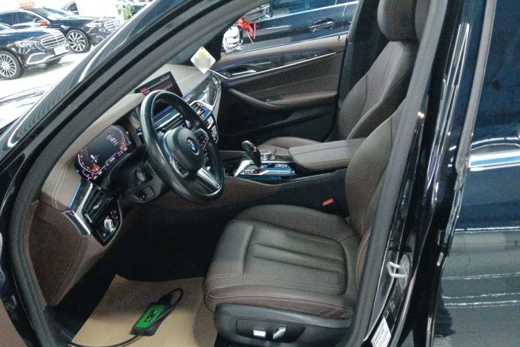 Used BMW 5 Series 2020 525Li M Sport Package
