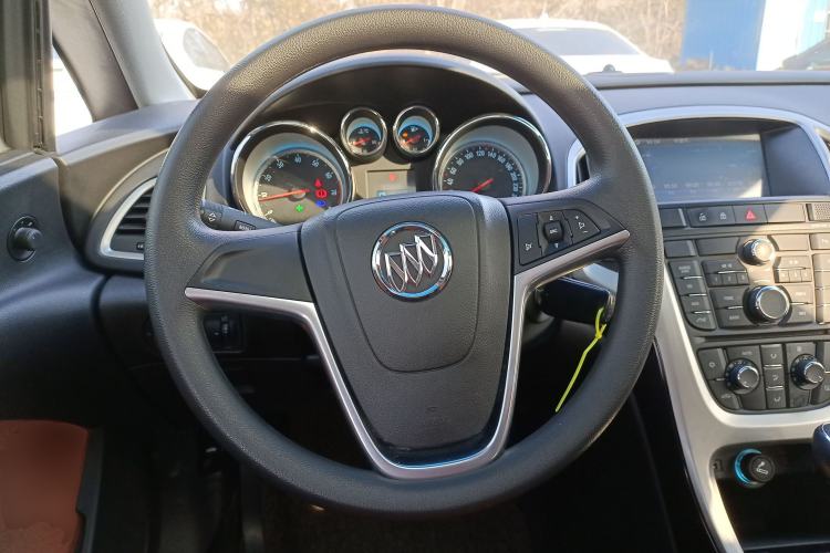 Used Buick GT 2014 XT 1.6T Automatic Fashion Sport Edition
