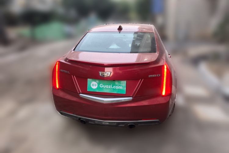 Used Cadillac ATS-L 2016 28T Fashion Edition
