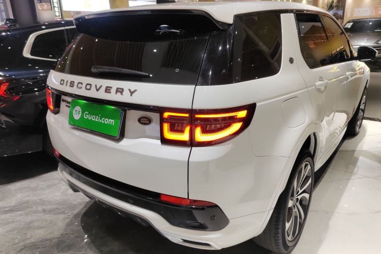 Used Land Rover Discovery Sport 2020 249 PS R-Dynamic Performance Edition