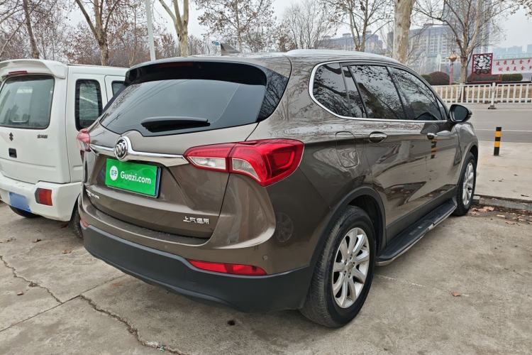 Used Buick Envision 2018 20T Two-Wheel Drive Luxury Model
