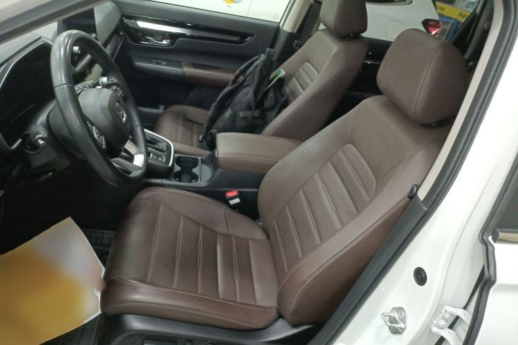 Used Honda CR-V 2023 240TURBO Two-Wheel Drive Deluxe Edition 7 Seats