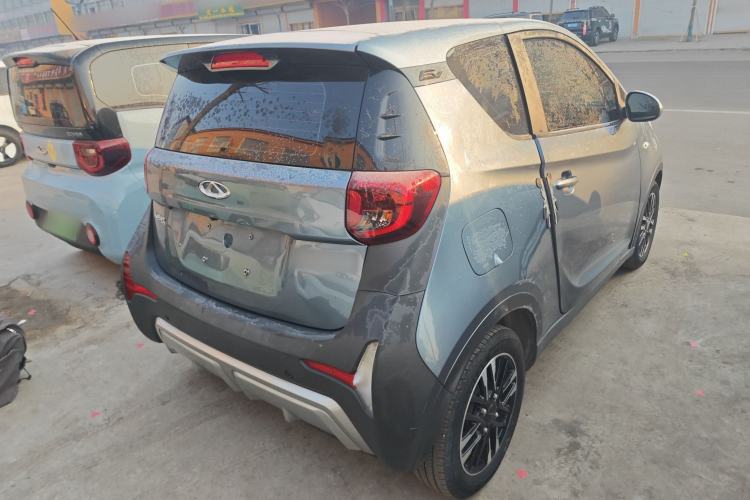 Used Chery Little Ant 2022 Sweet Pink Edition Half-Sugar Version Lithium Iron Phosphate 30 kW 301 km