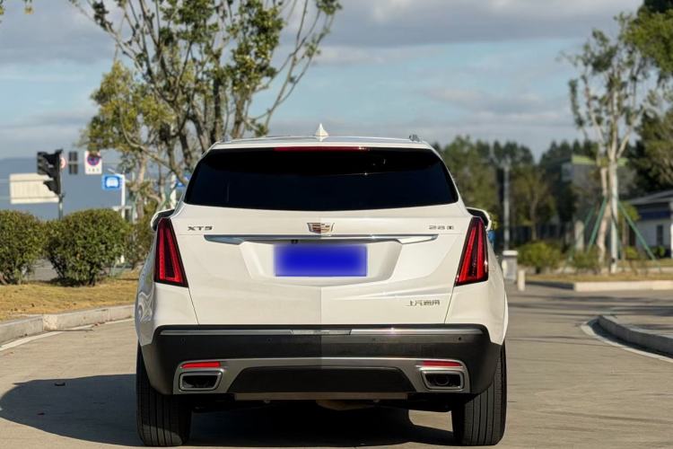 Used Cadillac XT5 2020 28T Luxury Version
