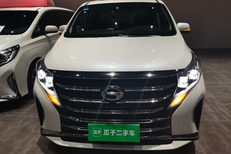 Used GAC Trumpchi M8 2021 Lingxiu Series 390T Flagship Edition