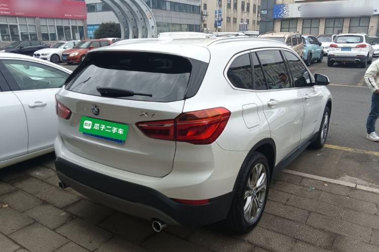 Used BMW X1 2018 sDrive20Li Leading Model
