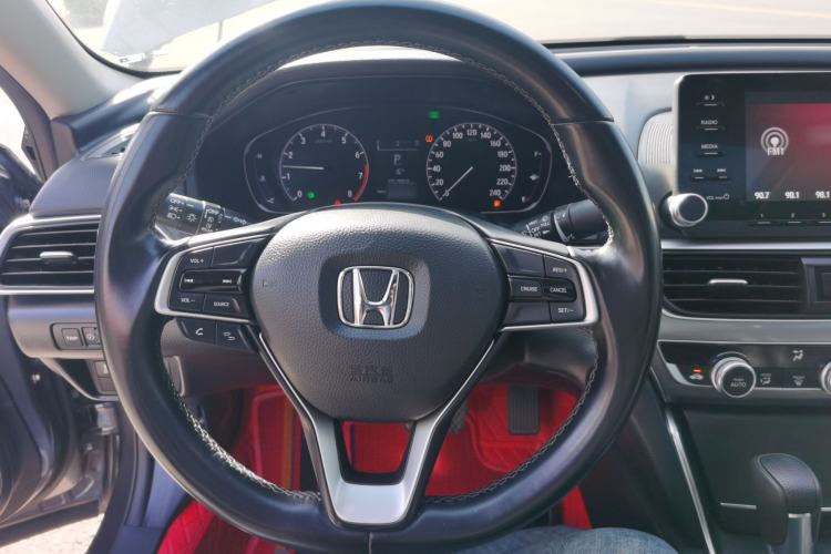 Used Honda Accord 2018 260TURBO Elite Edition China VI
