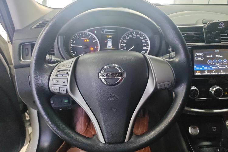 Used Nissan Tiida 2016 1.6L CVT Smart Drive Edition