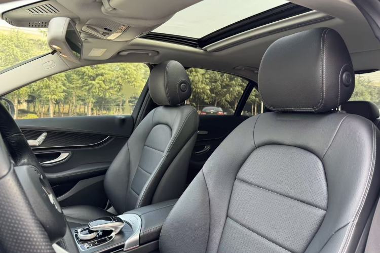 Used Mercedes-Benz C-Class 2017 Restyled C 180 L Fashion Edition Sport Version
