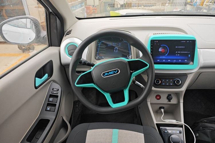 Used JMEV Xiao Qilin 2023 Joyful Edition 201km Comfort Model
