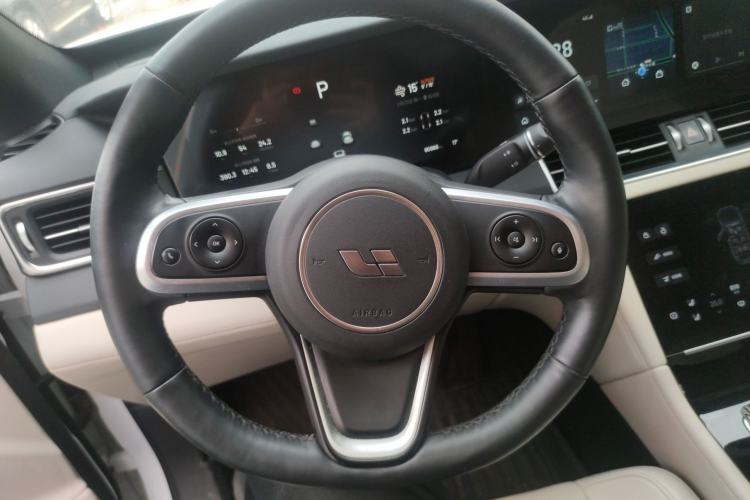 Used Li Auto ONE 2020 Extended-Range 6-Seater Version
