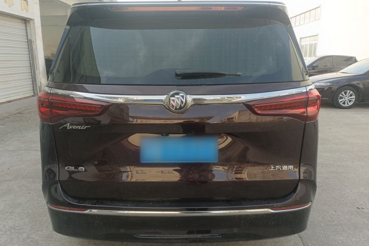 Used Buick GL8 2020 Avenir Avia Six-Seat Deluxe Edition