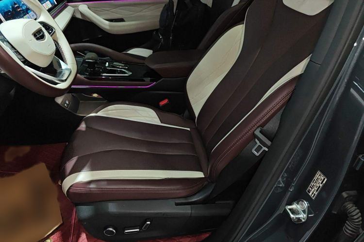 Used Geely Auto Monjaro L 2021 2.0TD DCT EVO Two-Wheel Drive Smart Luxury Version
