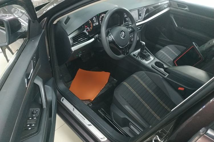 Used Volkswagen Lavida 2018 280TSI DSG Comfort Edition China V Standard