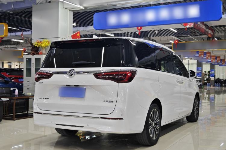 Used Buick GL8 2022 ES Land Cruiser 653T Luxury Model
