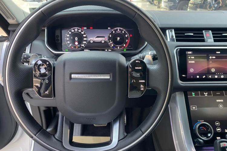 Used Land Rover Range Rover Sport 2020 3.0 L6 HSE DYNAMIC
