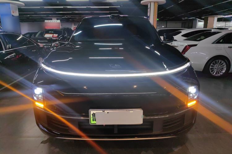 Used Li Auto L9 2024 Ultra Model
