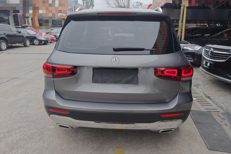 Used Mercedes-Benz GLB 2021 GLB 200 Dynamic Edition