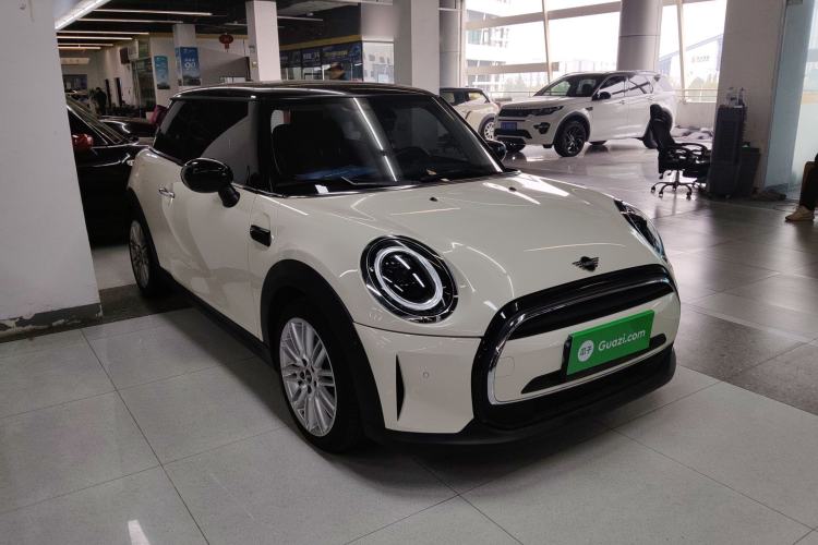 Used  MINI 2022 Updated 1.5T COOPER Classic Edition