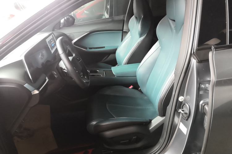 Used MG 7 2023 2.0T Automatic Hunter Luxury Edition