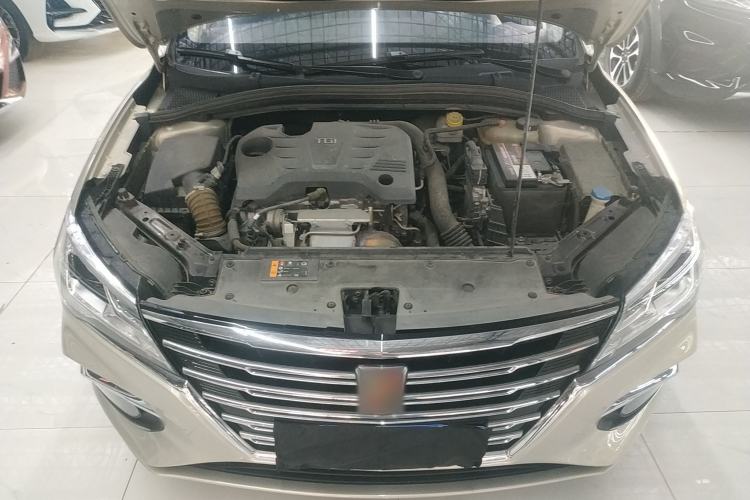 Used Roewe i5 2019 20T Automatic 4G Connected Supercharged Flagship Edition
