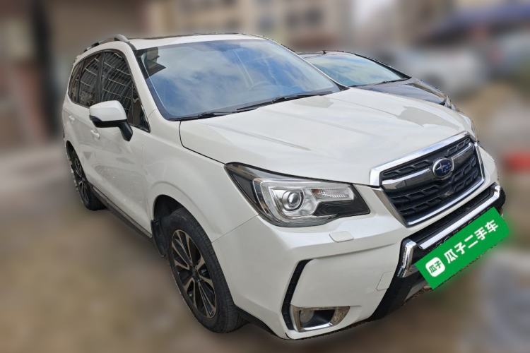 Used Subaru Forester 2016 2.5i Prestige Navigation Edition
