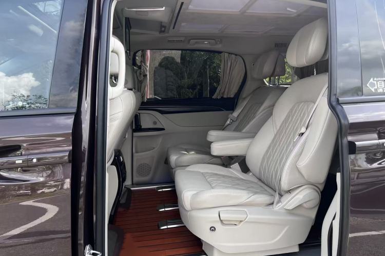 Used Buick GL8 2020 ES Land Cruiser 653T Comfort Edition
