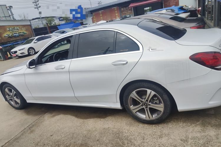 Used Mercedes-Benz C-Class 2020 C 260 L Sport Edition