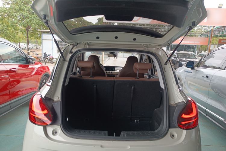 Used Wuling Bingo 2023 333 km Lingxi Connected+ Version
