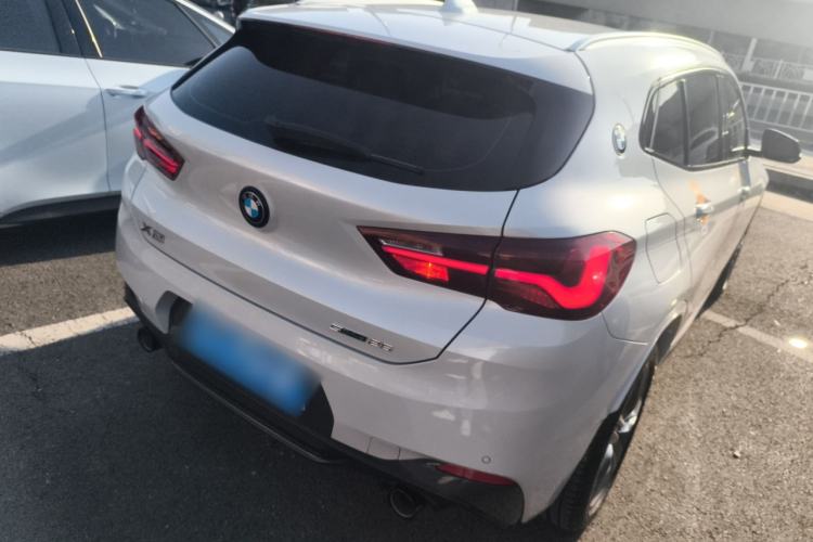 Used BMW X2 2023 sDrive25i M Sport Night Edition
