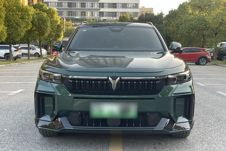 Used VOYAH FREE 2025 318 318 km Rear-Drive Touring Edition
