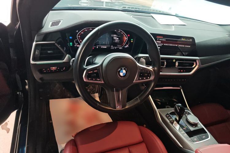 Used BMW 4 Series 2022 Revised 425i Convertible M Sport Night Edition Package