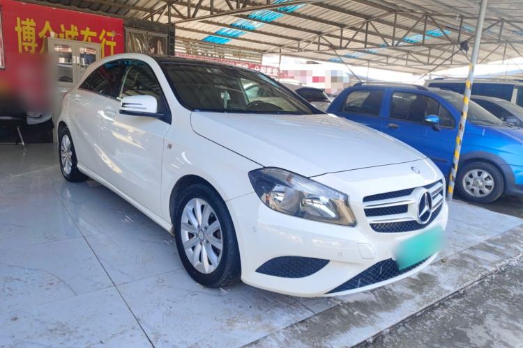 Used Mercedes-Benz A-Class (Import) 2013 A 180 Fashion Model
