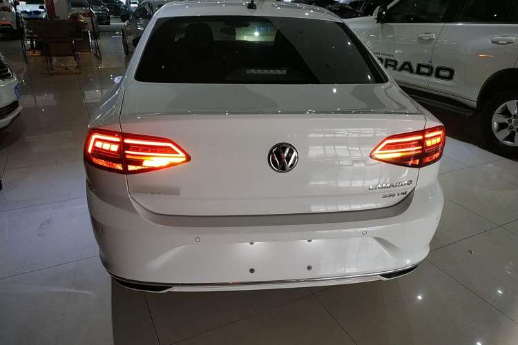 Used Volkswagen Lamando 2021 230TSI DSG Fashion Edition