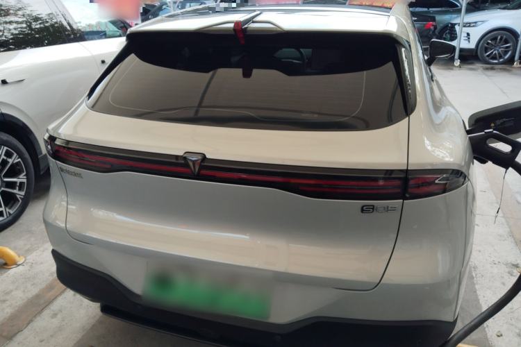 Used  S05 2024 510 Plus Pure Electric Version