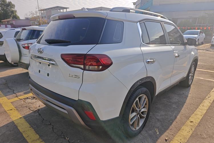 Used Hyundai ix35 2019 2.0L Automatic 2WD Zhiyong·Changxiang Edition China V Standard
