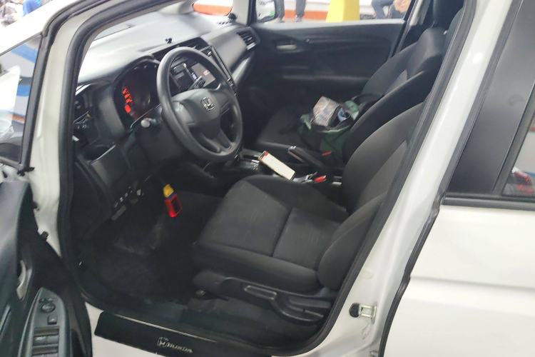 Used Honda Fit 2020 1.5L CVT Comfort Sunroof Version
