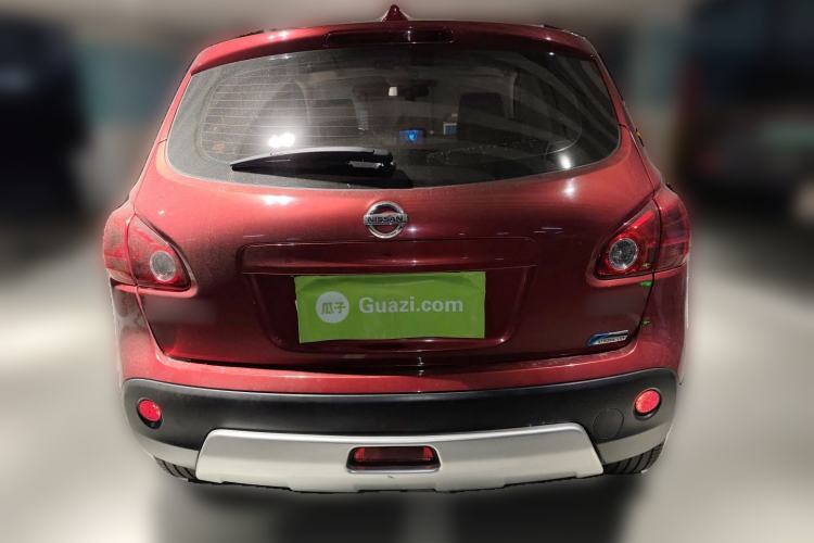 Used Nissan Qashqai 2012 2.0 XV LE CVT 2WD
