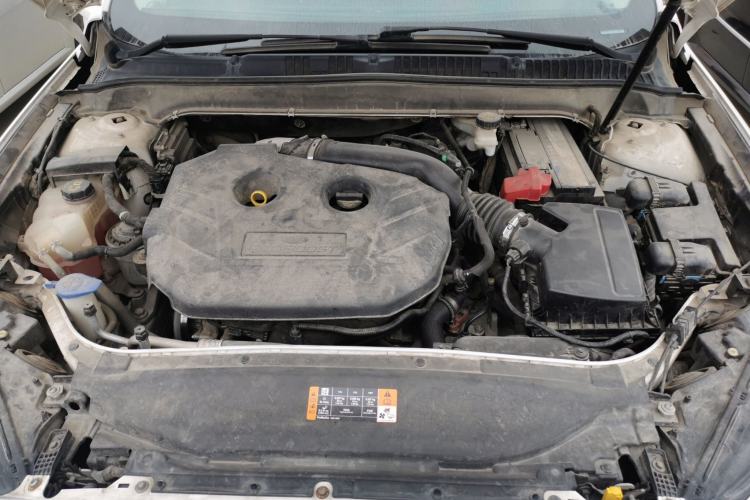 Used Ford Mondeo 2017 EcoBoost 200 Stylish Model
