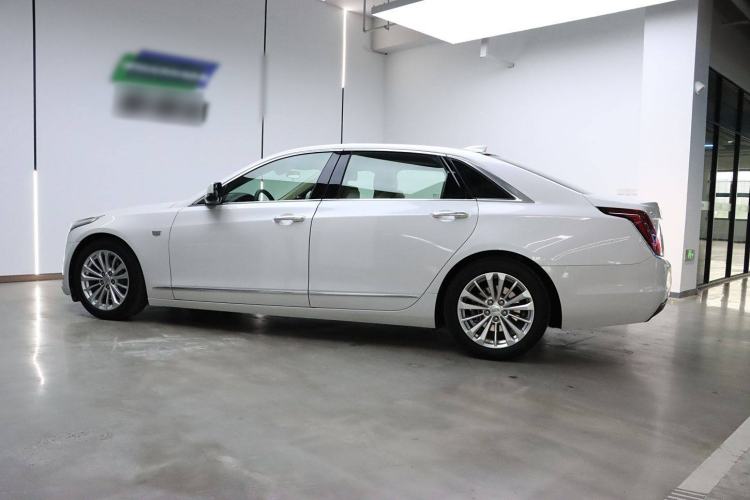 Used Cadillac CT6 2017 28T Fashion Edition
