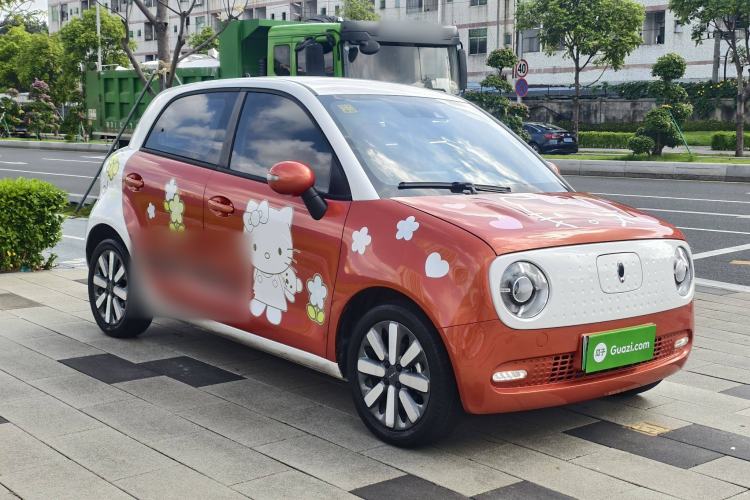 Used ORA Black Cat 2019 351 km Goddess Edition
