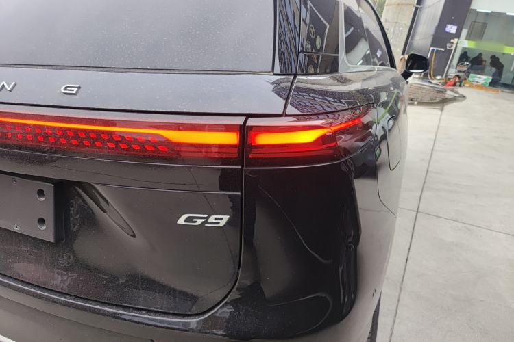 Used XPeng G9 2024 702 Max
