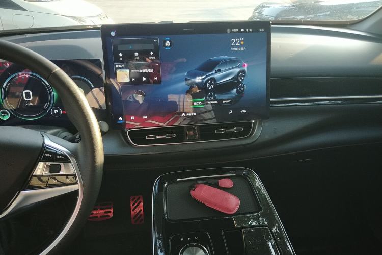 Used AION V 2022 Plus 70 Smart Edition Ternary Lithium
